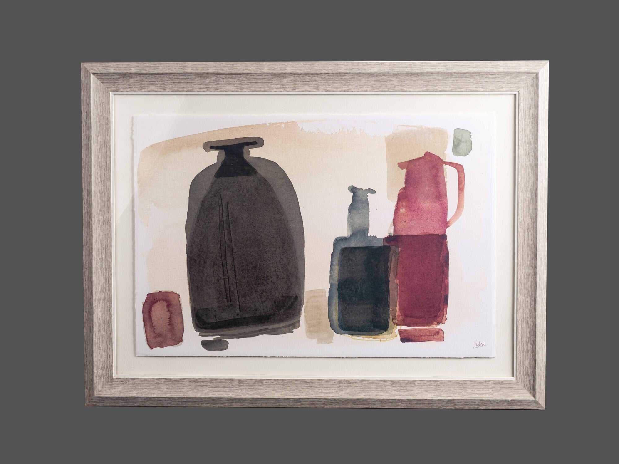 Framed Wall Décor, Styles 1