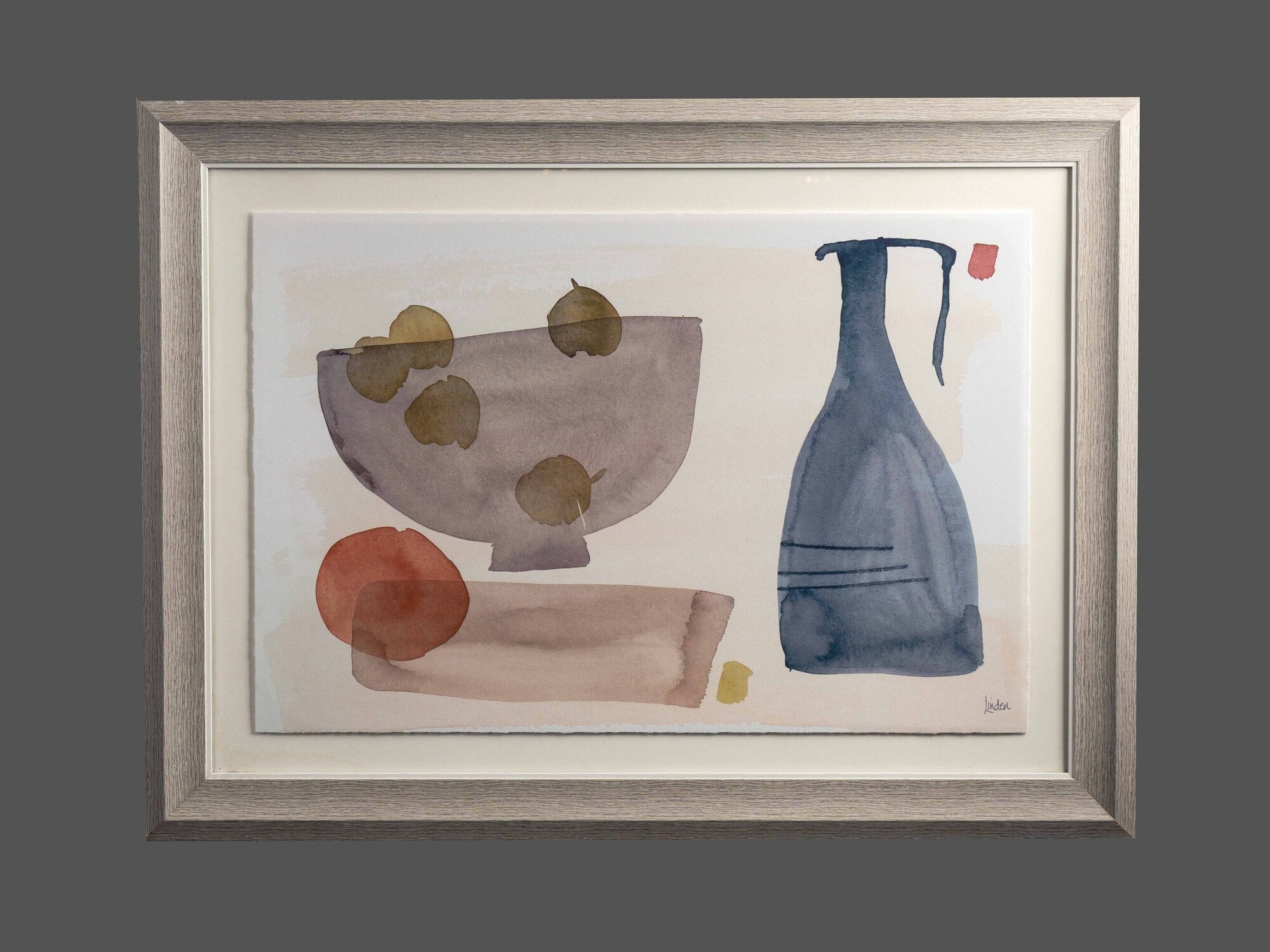 Framed Wall Décor, Styles 2