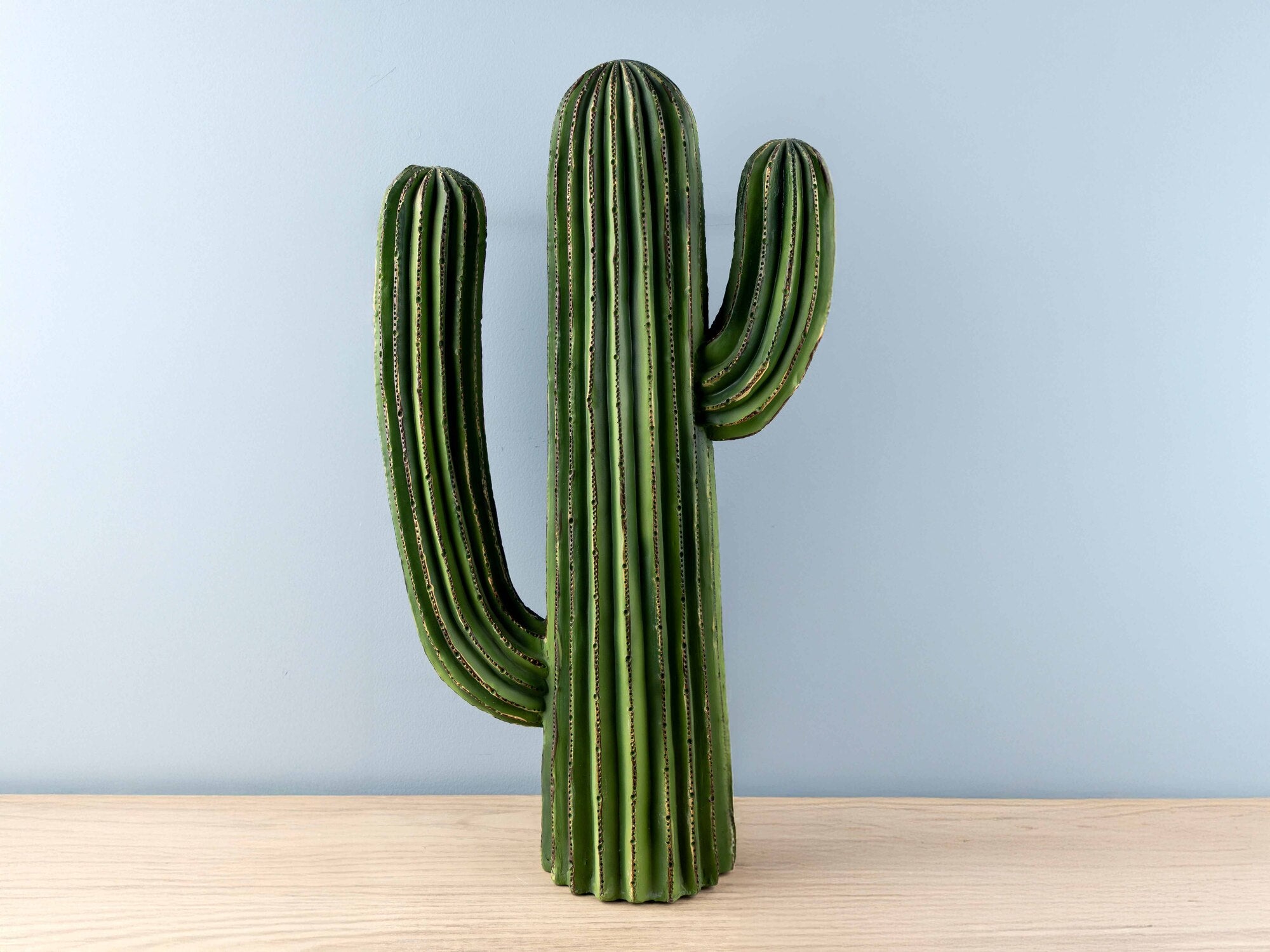 Resin Cactus, Large