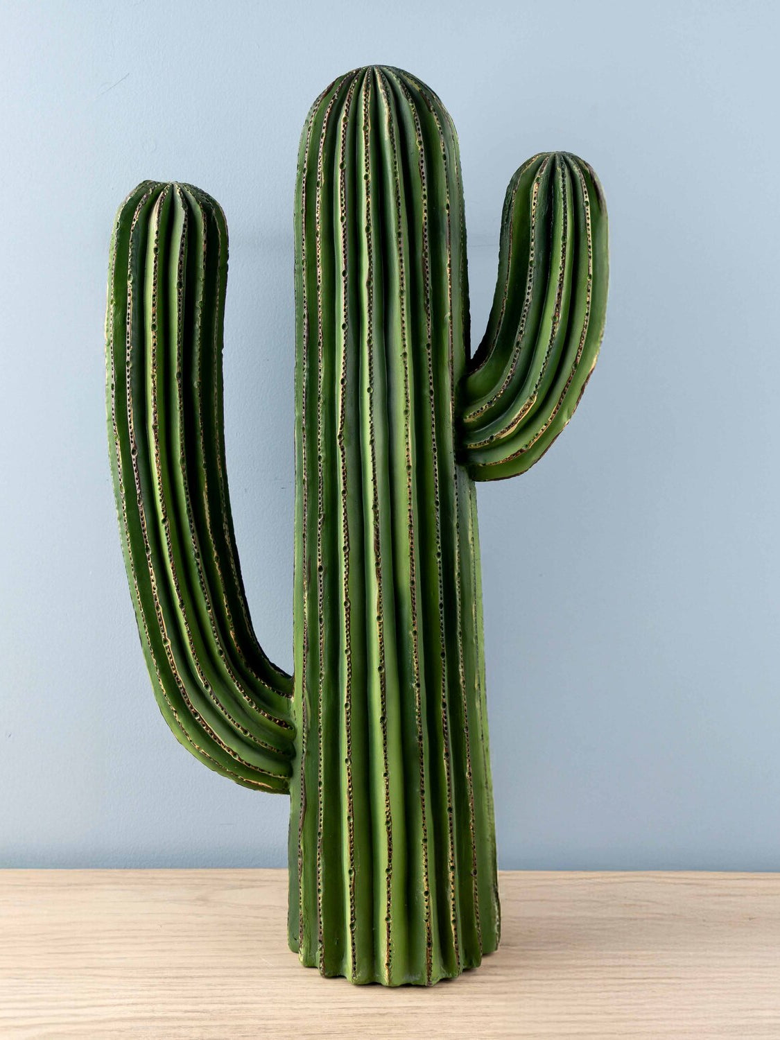 Resin Cactus, Large