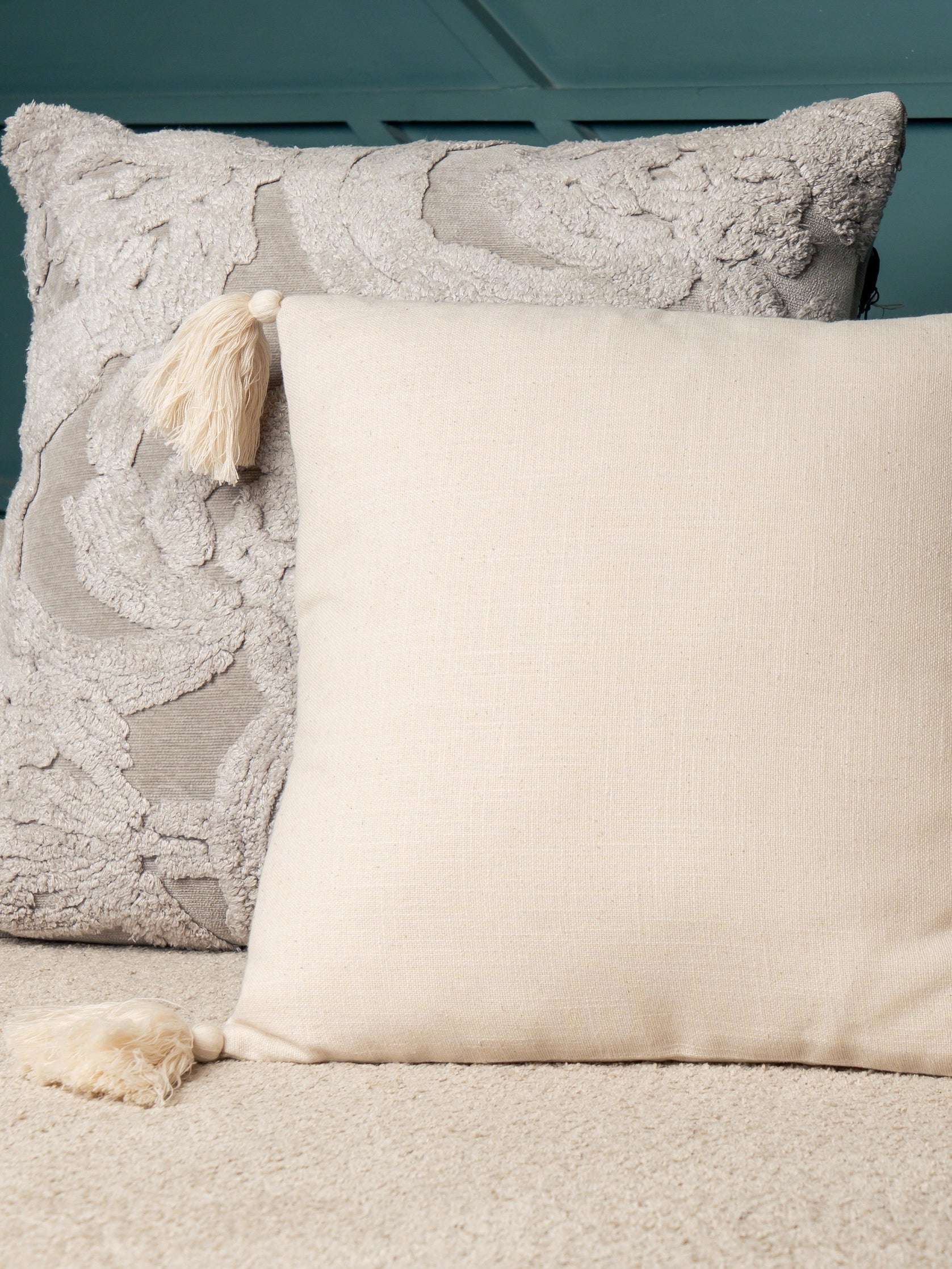 Cotton Plain Cushions
