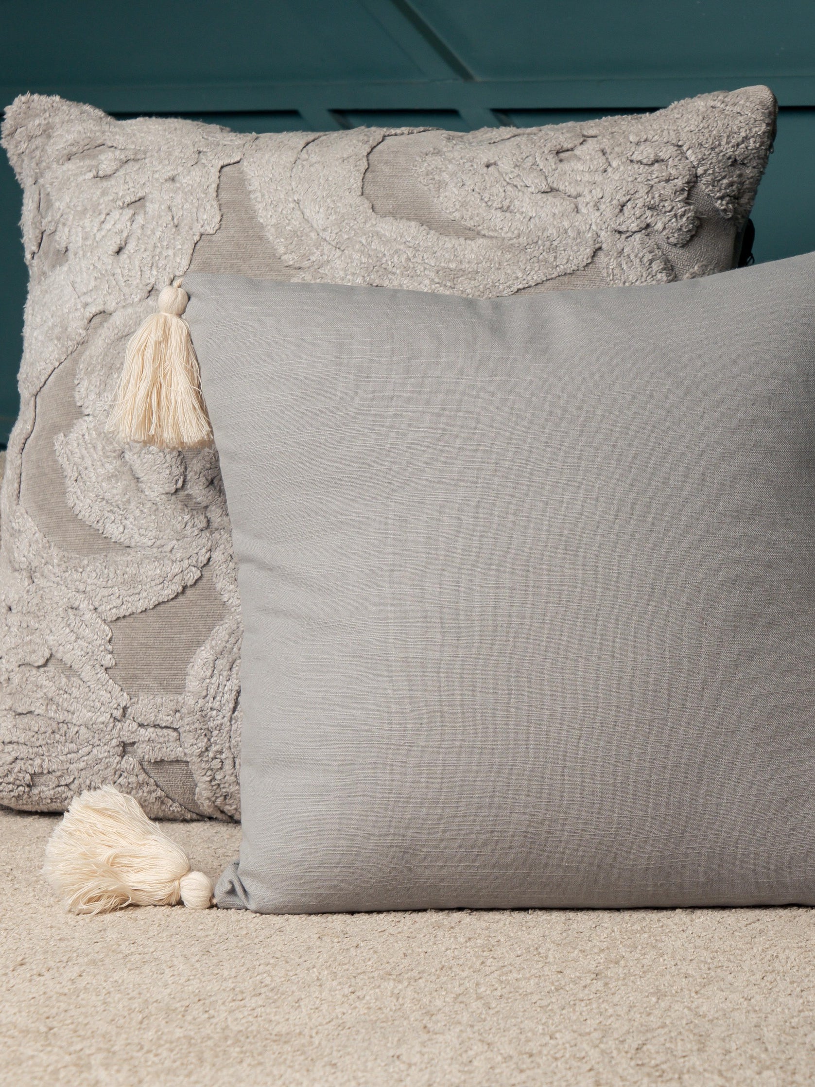 Cotton Plain Cushions