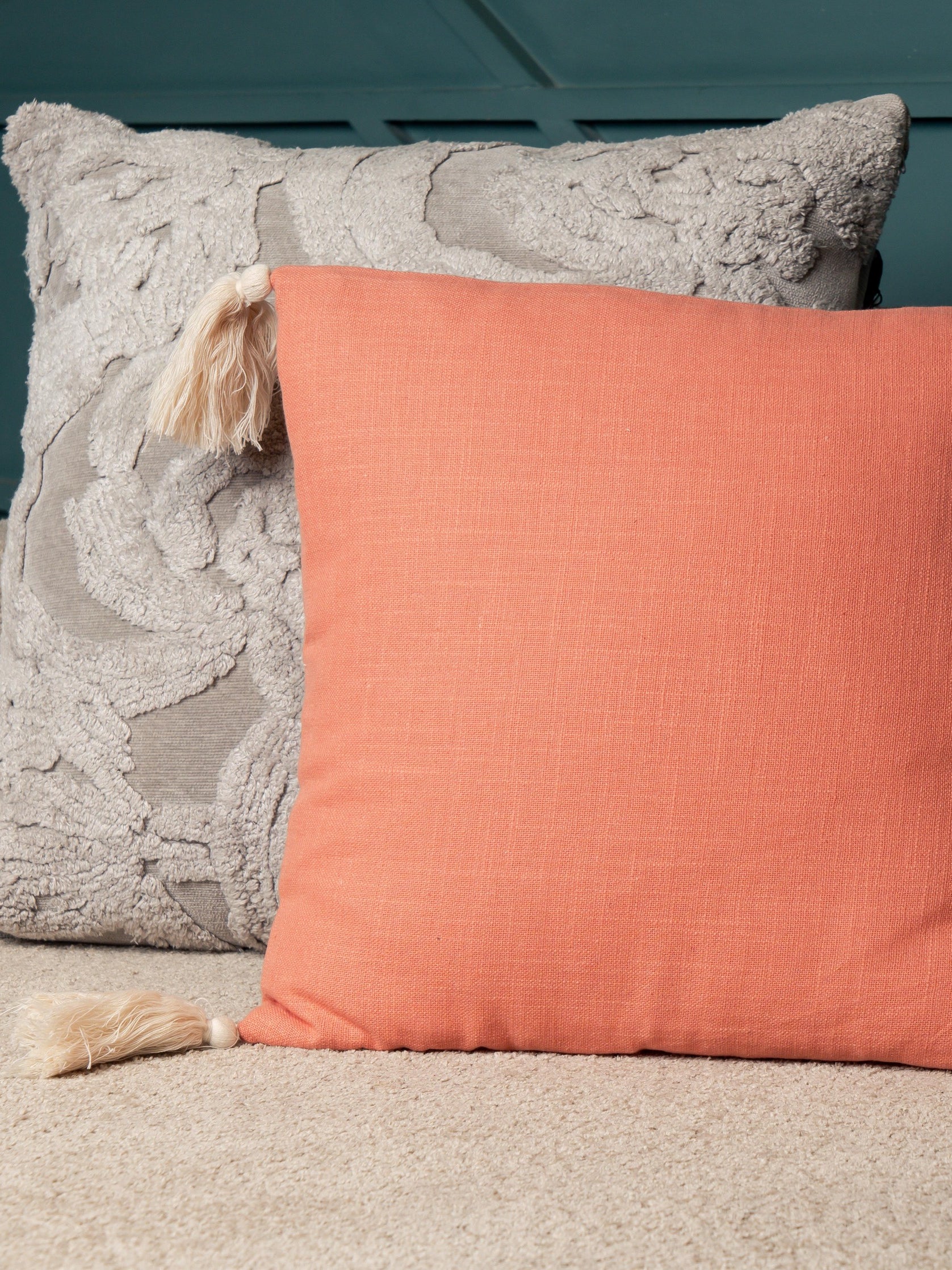 Cotton Plain Cushions