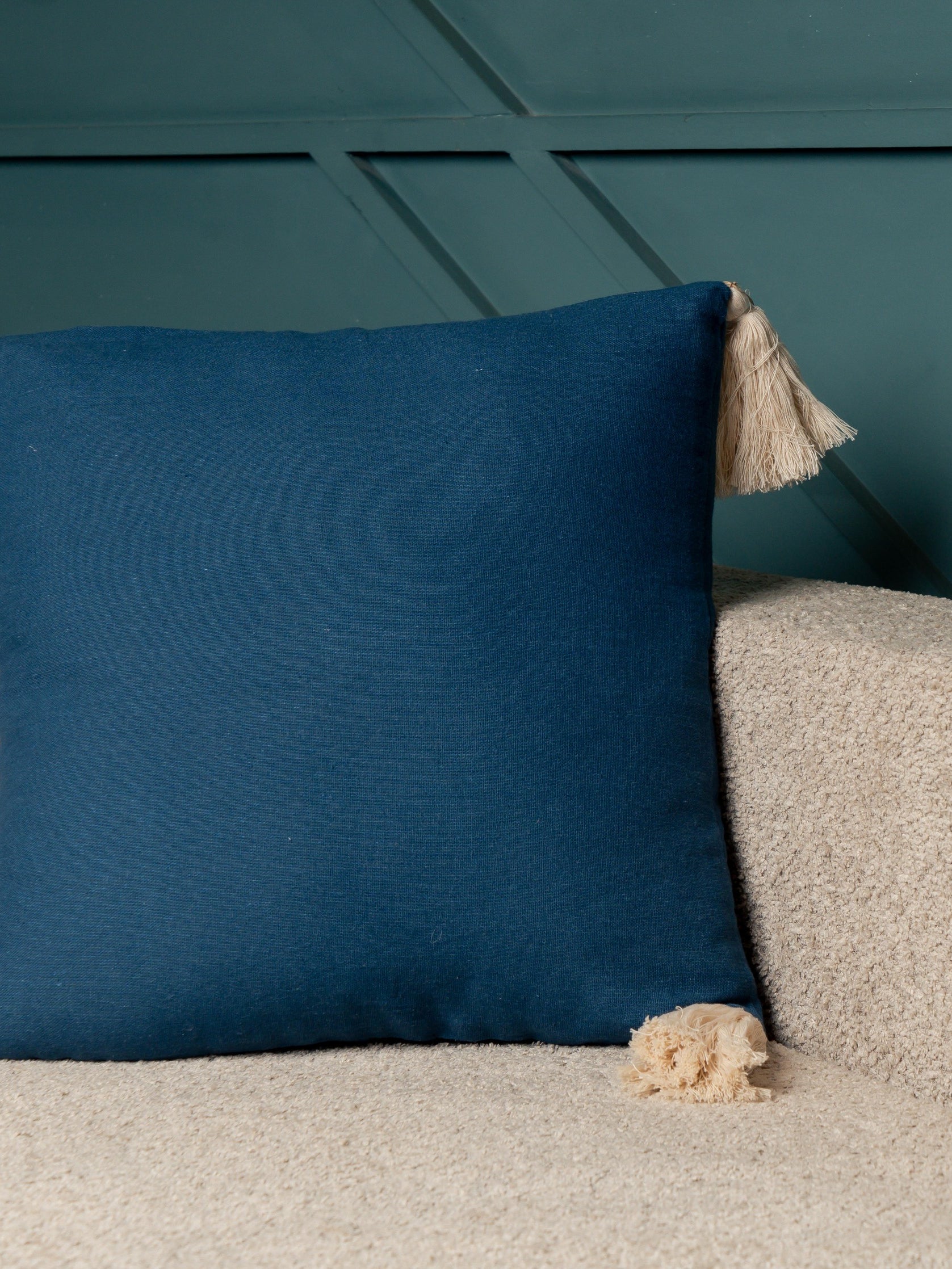 Cotton Plain Cushions