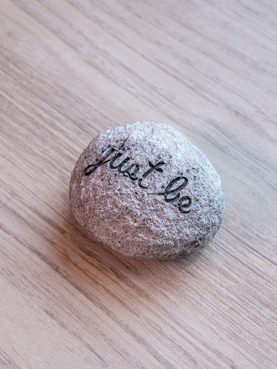 Resin 2-Sided Inspirational Stone