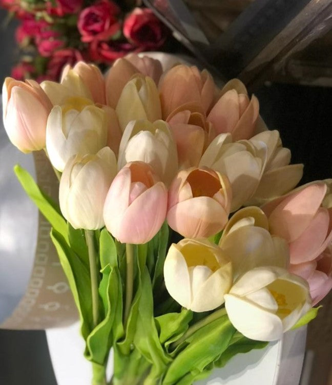 Artificial Flowers: The New Blooms on the Block