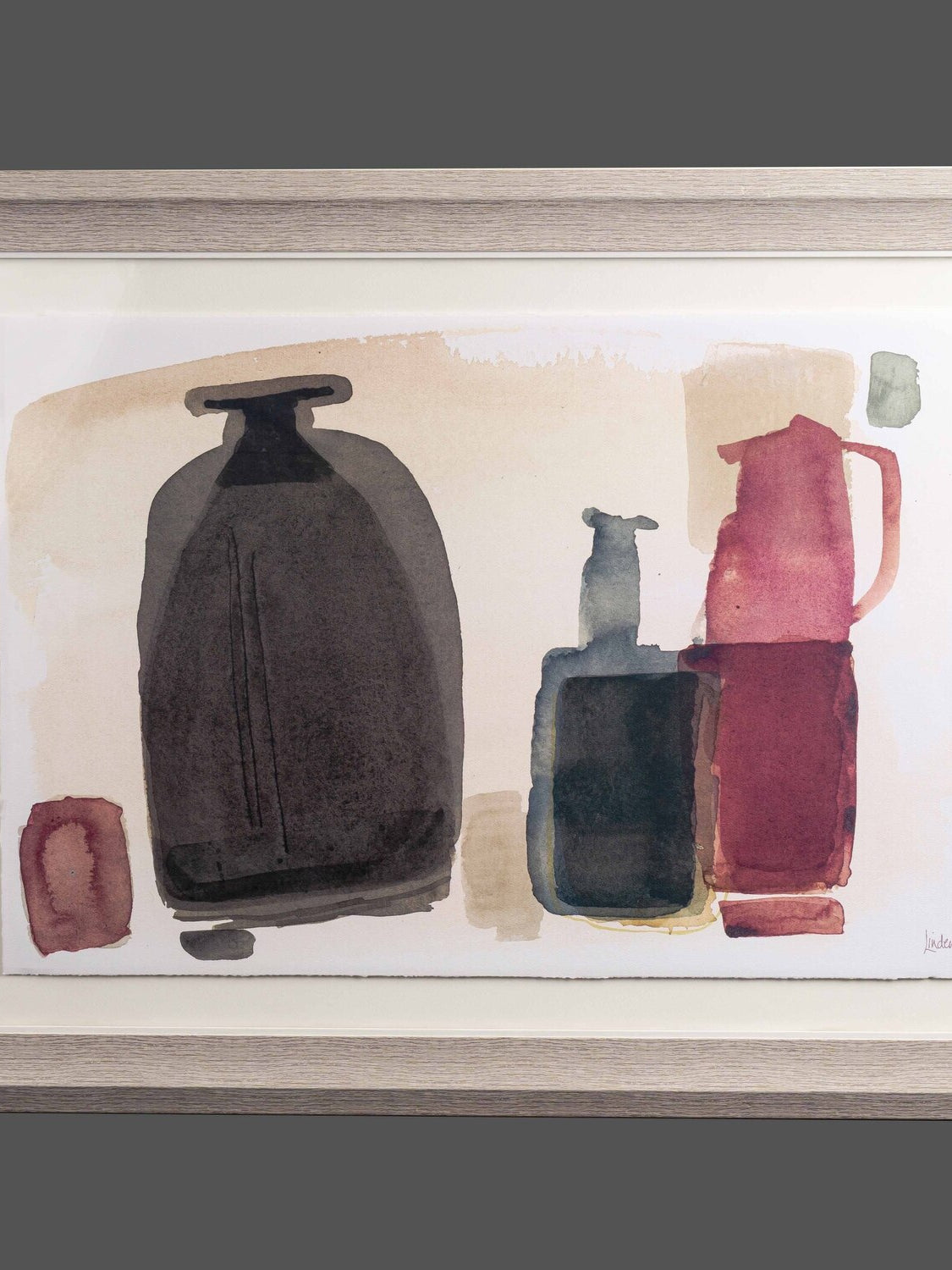 Framed Wall Décor, Styles 1