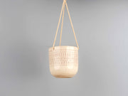 Stoneware Hanging Planter