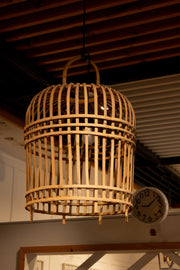 Bamboo Pendant, Small