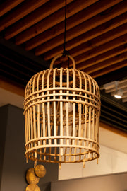 Bamboo Pendant, Small