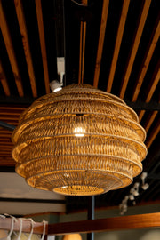 Rattan Pendant