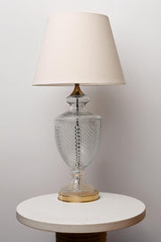 Diamond 7'' Trophy Table Lamp