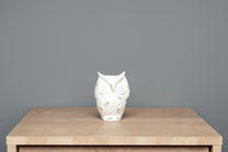 Dolomite Owl Decoration