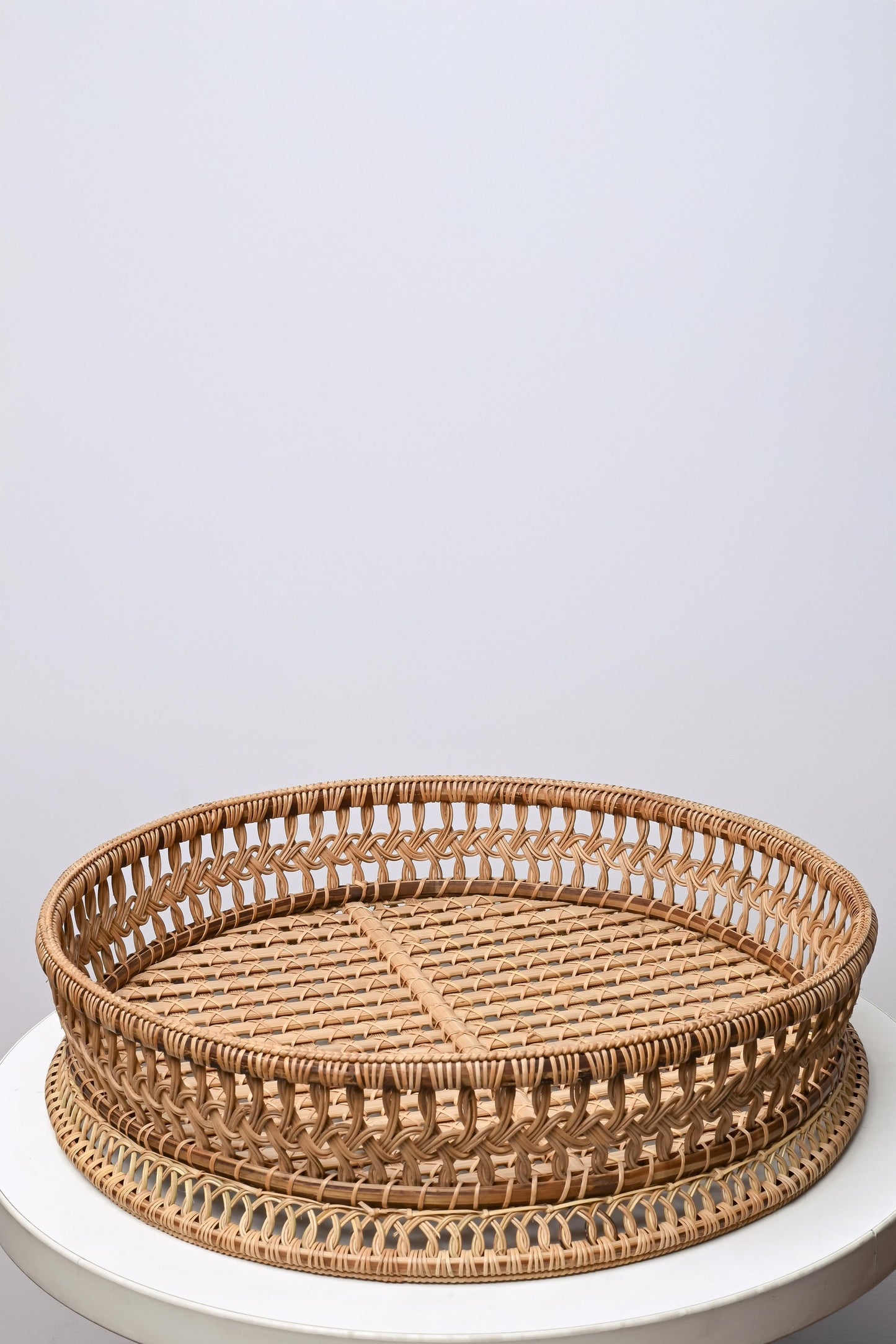 Cane Basket Medium
