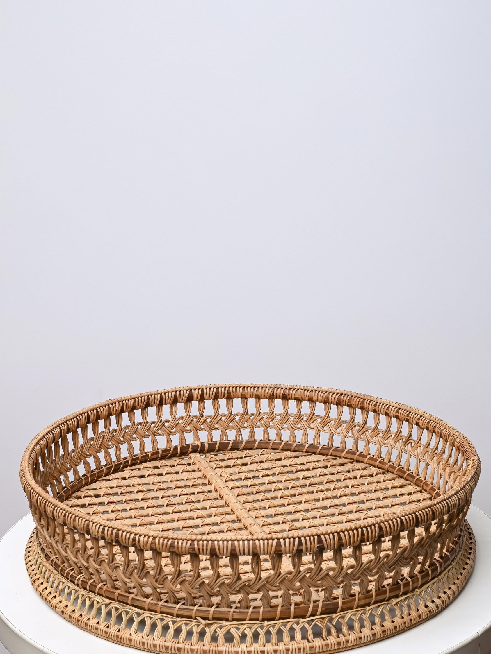 Cane Basket Medium