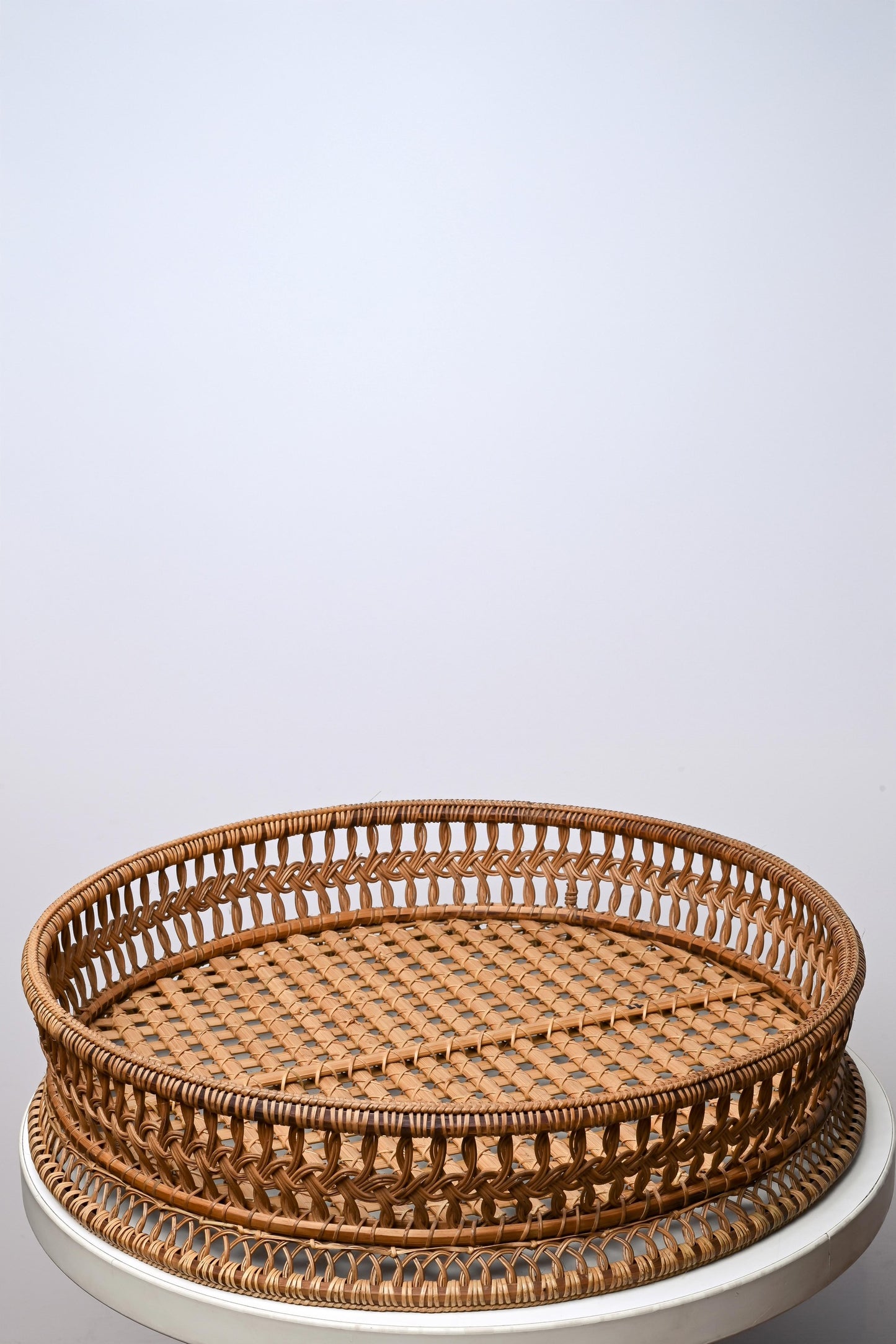 Cane Basket Large