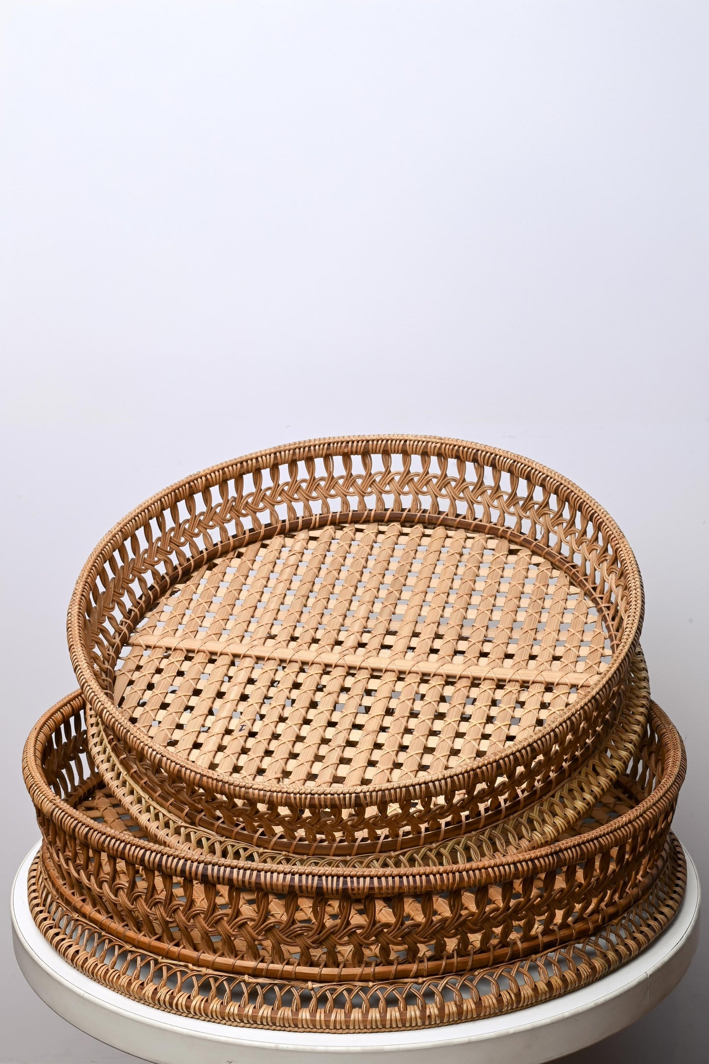 Cane Basket Large