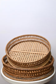 Cane Basket Large