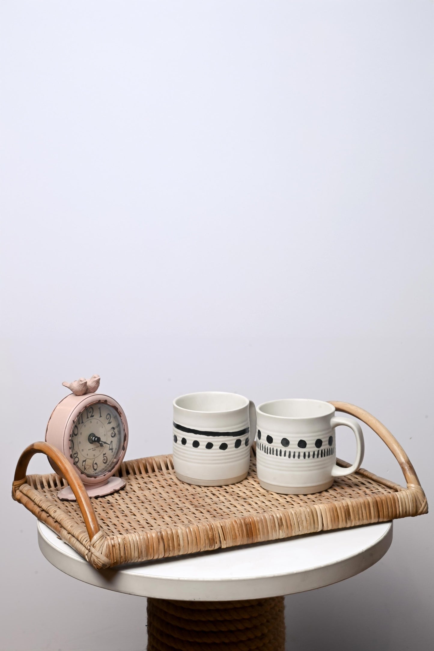 Handle Tray Set of 2