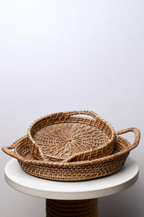 Cane Tray (Set - 2)