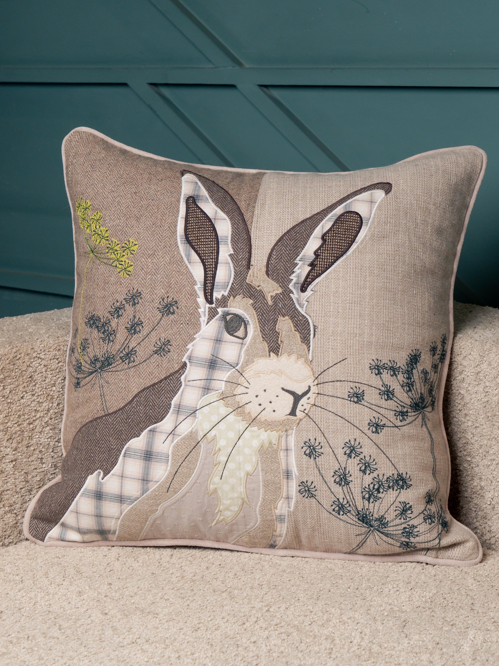 Bunny Cushions Set of 2