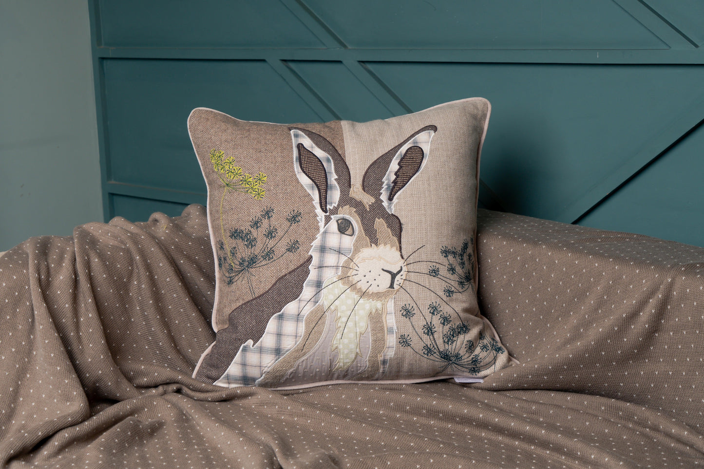 Bunny Cushions Set of 2