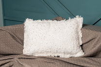 Rectangular Emb Cushion Ivy Set of 2