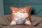 Pumpkin Cushions Set of 2