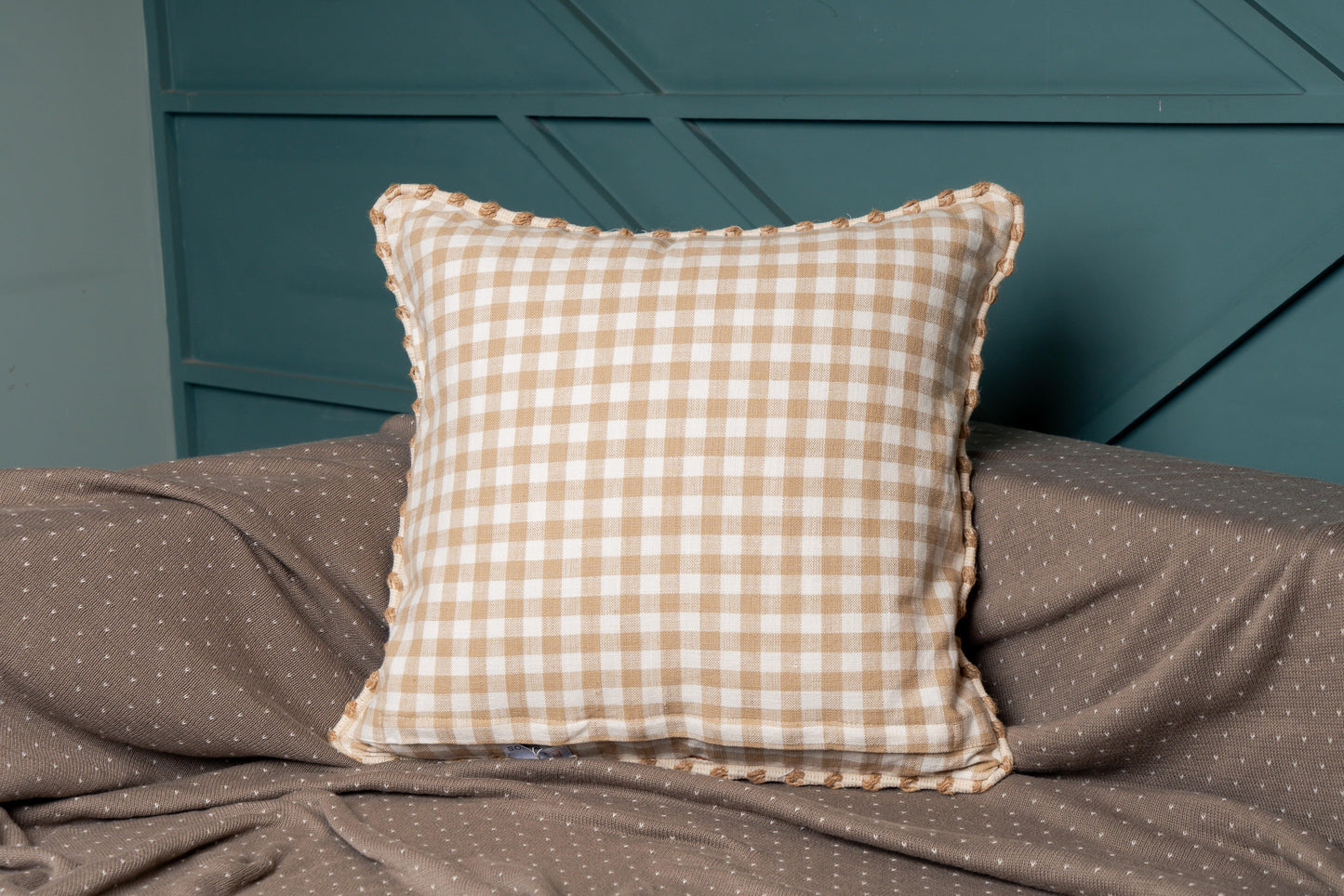 Pumpkin Cushions Set of 2