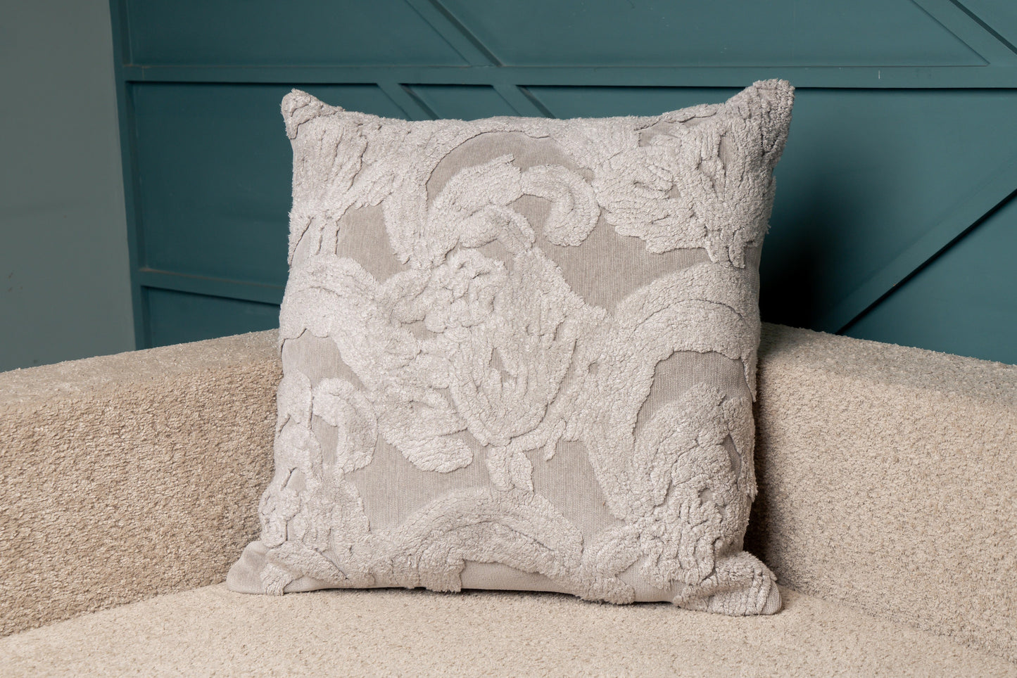 Gray PB Sham Set of 2