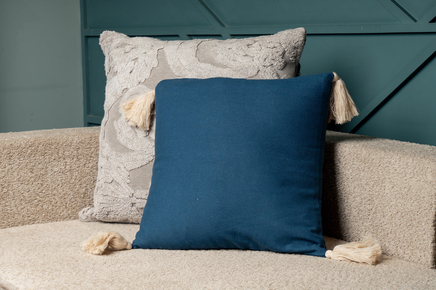 Cotton Plain Cushions