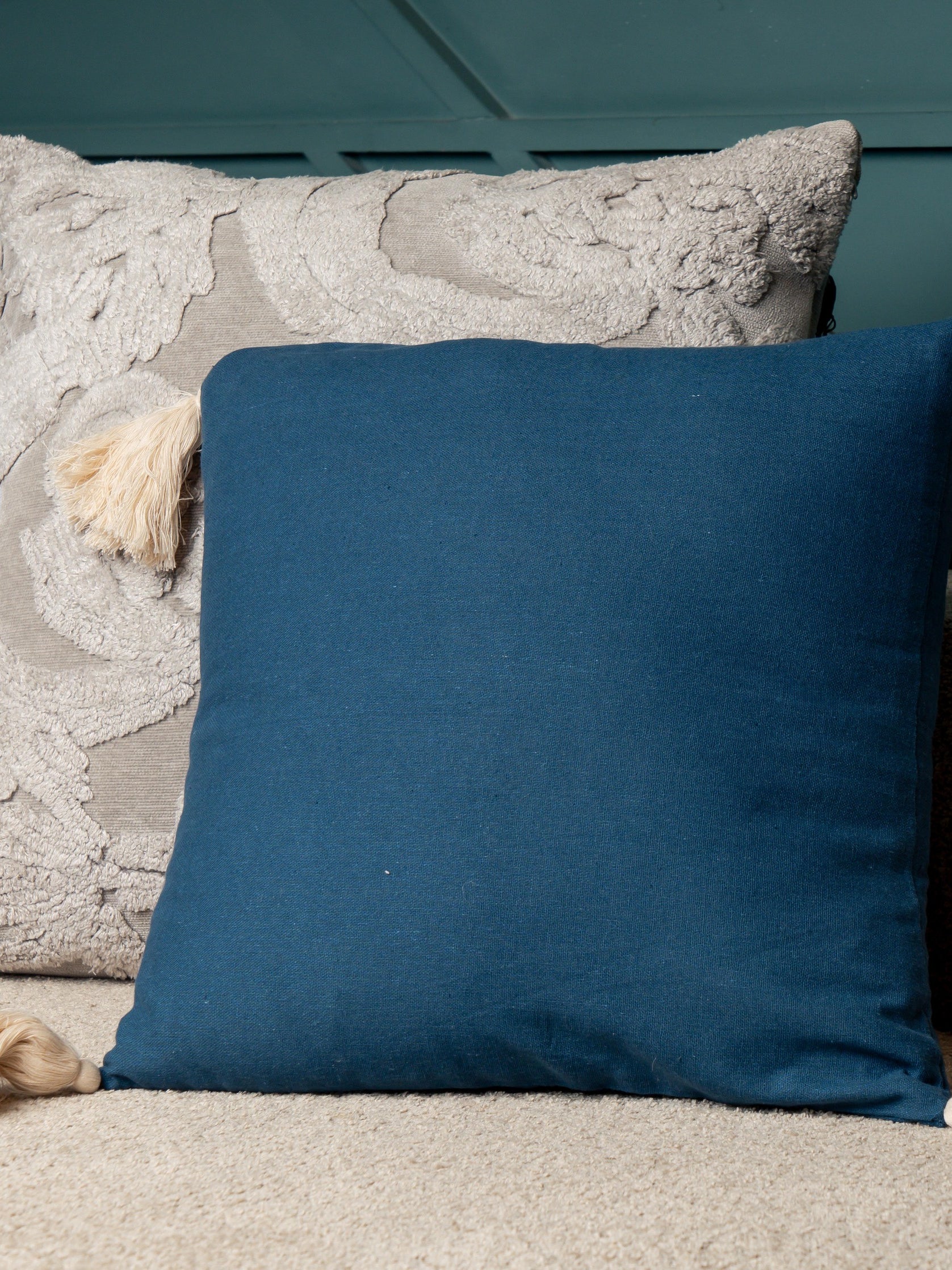 Cotton Plain Cushions