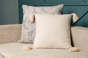 Cotton Plain Cushions