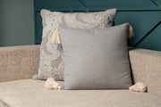 Cotton Plain Cushions
