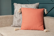 Cotton Plain Cushions
