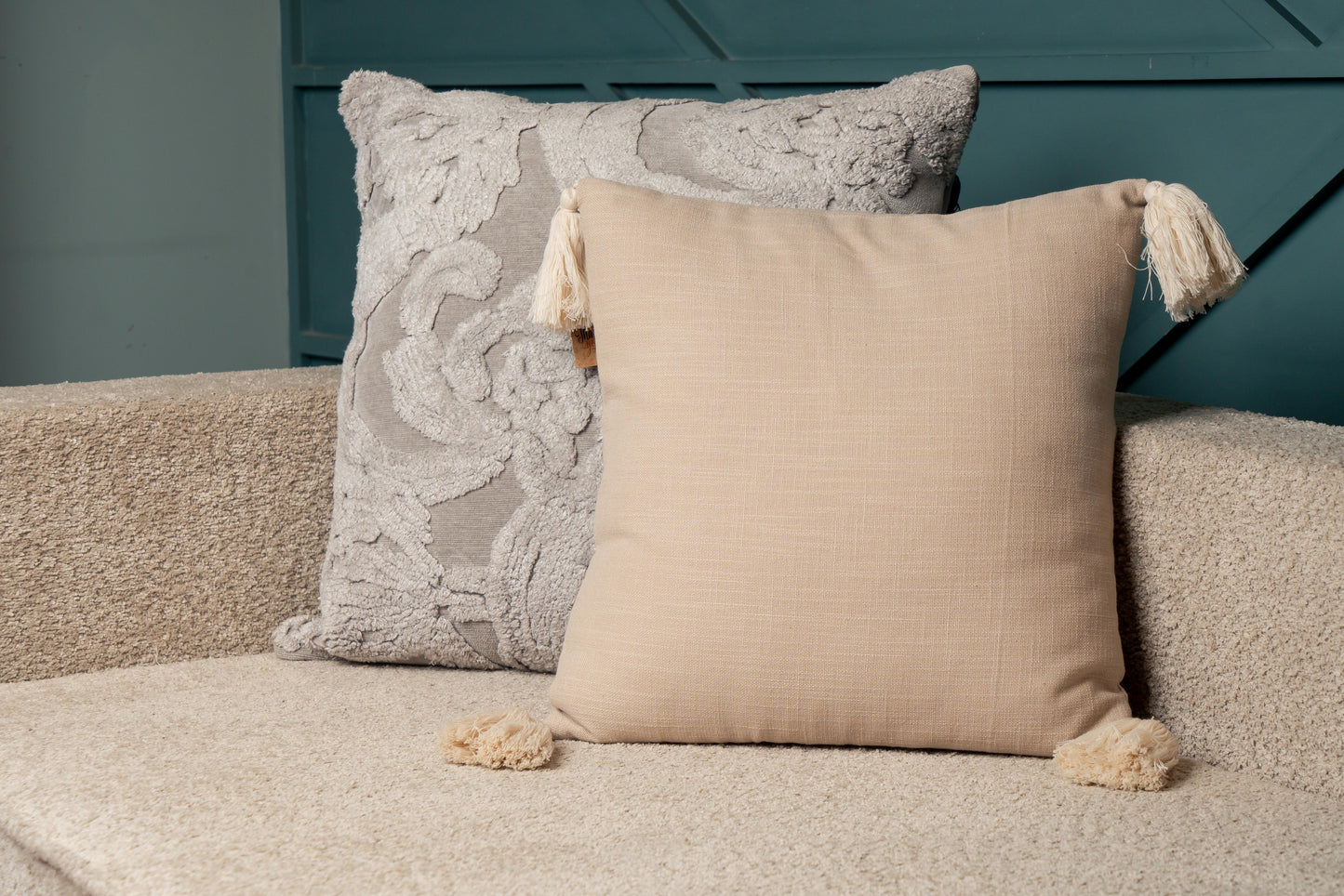 Cotton Plain Cushions