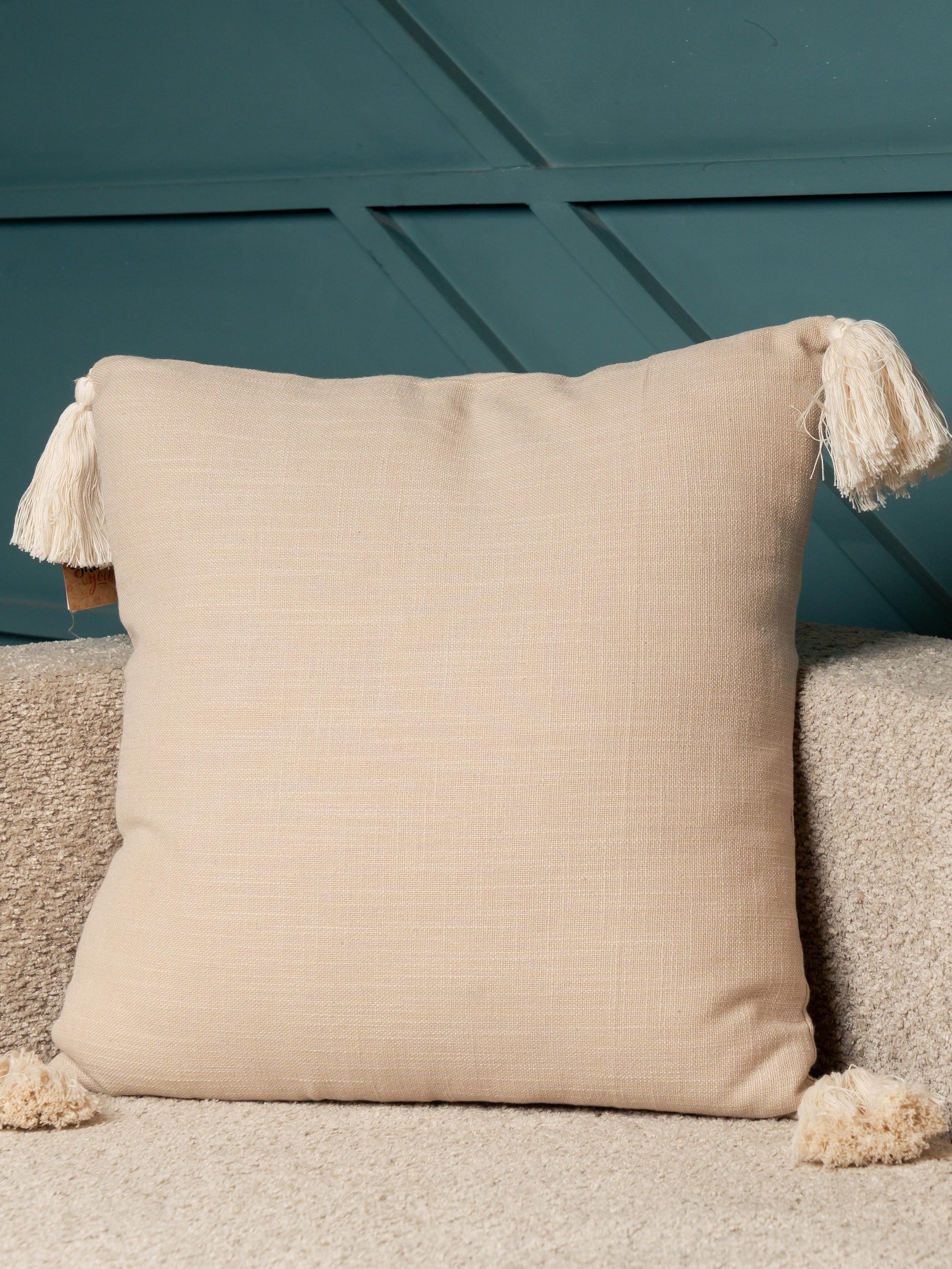 Cotton Plain Cushions