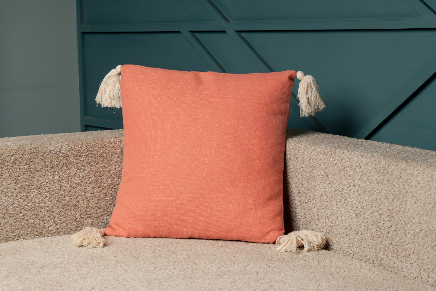 Cotton Plain Cushions