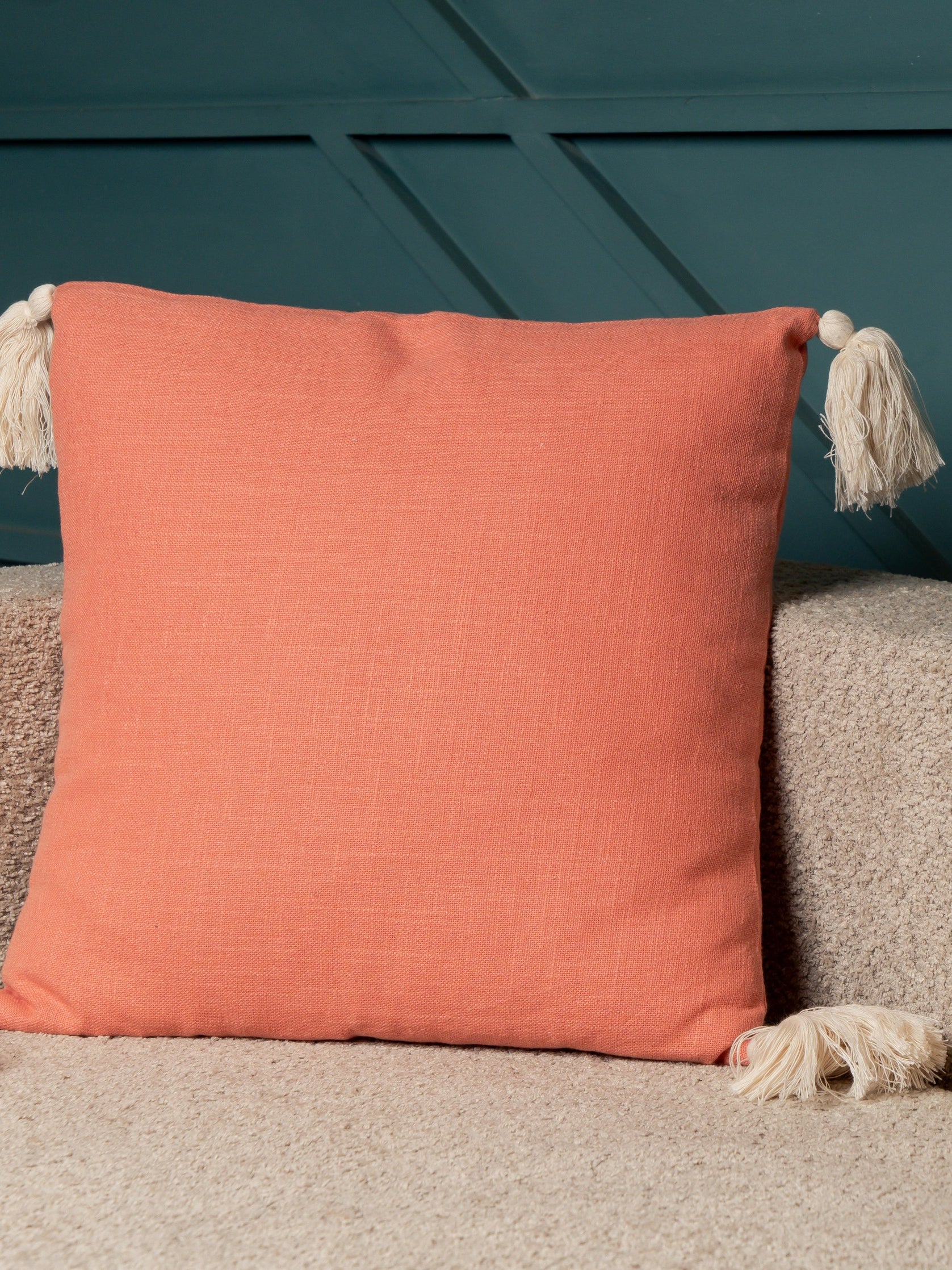 Cotton Plain Cushions