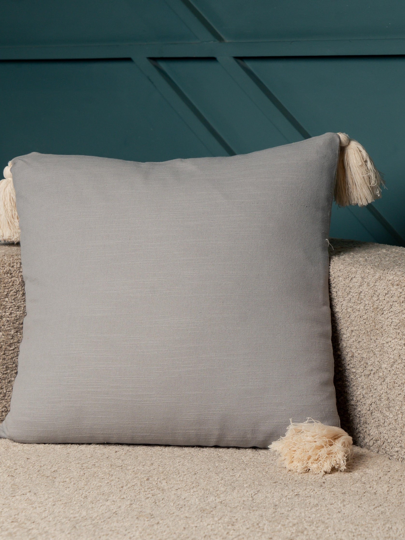 Cotton Plain Cushions