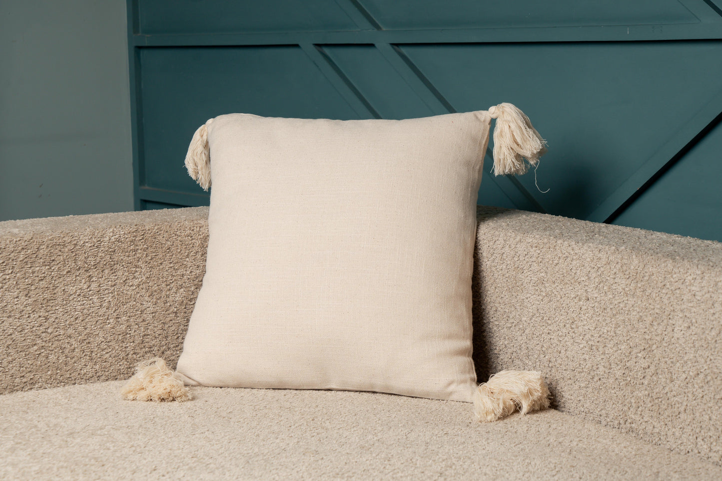 Cotton Plain Cushions