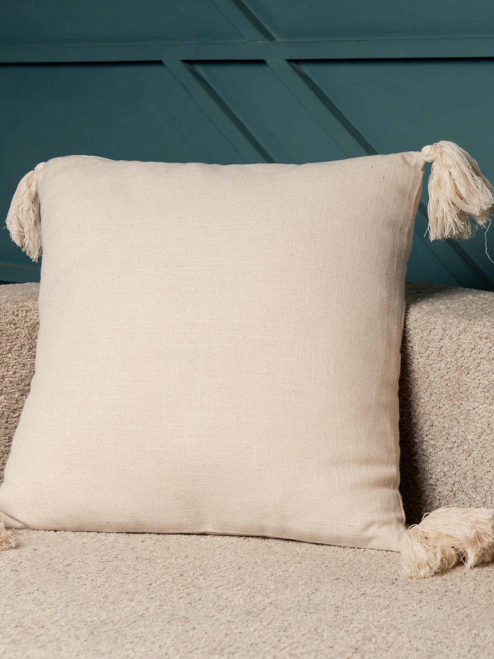 Cotton Plain Cushions