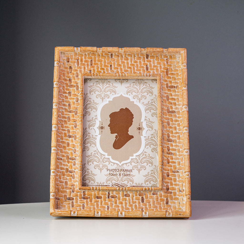 4" x 6" Resin Photo Frame-Small