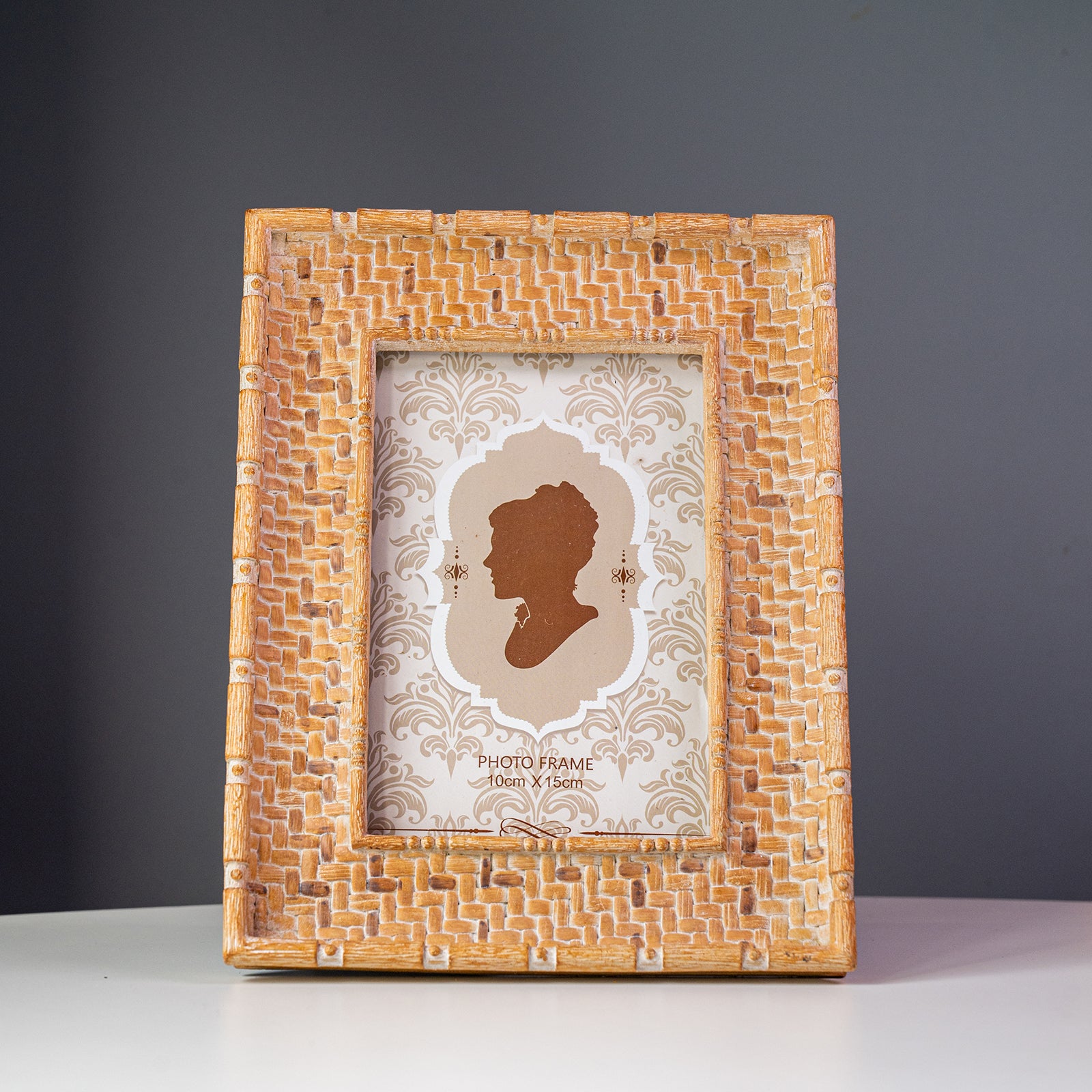 4" x 6" Resin Photo Frame-Small