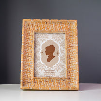 4" x 6" Resin Photo Frame-Small