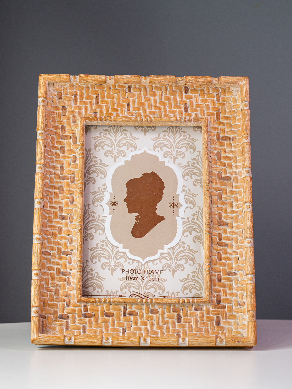 4" x 6" Resin Photo Frame-Small