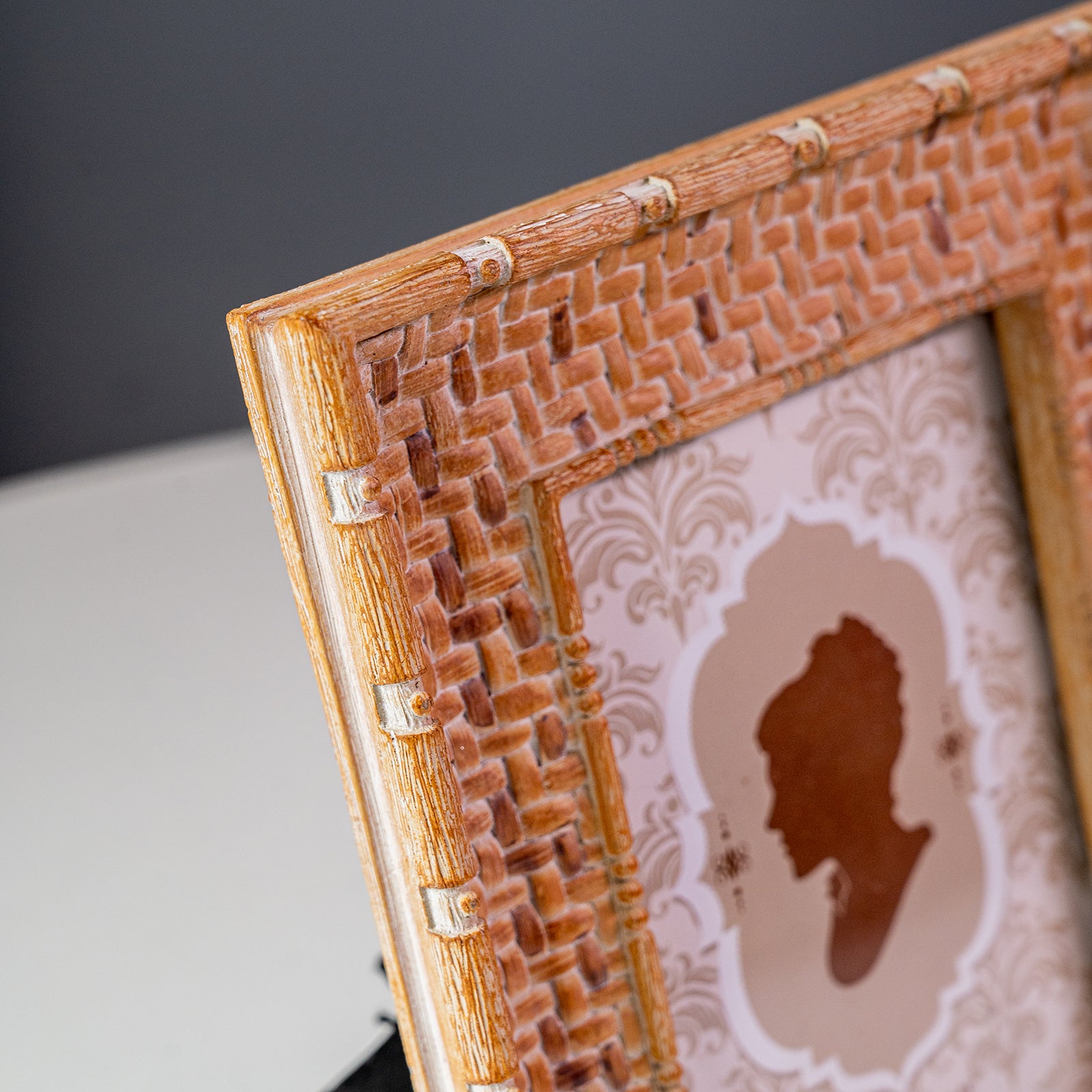 4" x 6" Resin Photo Frame-Small