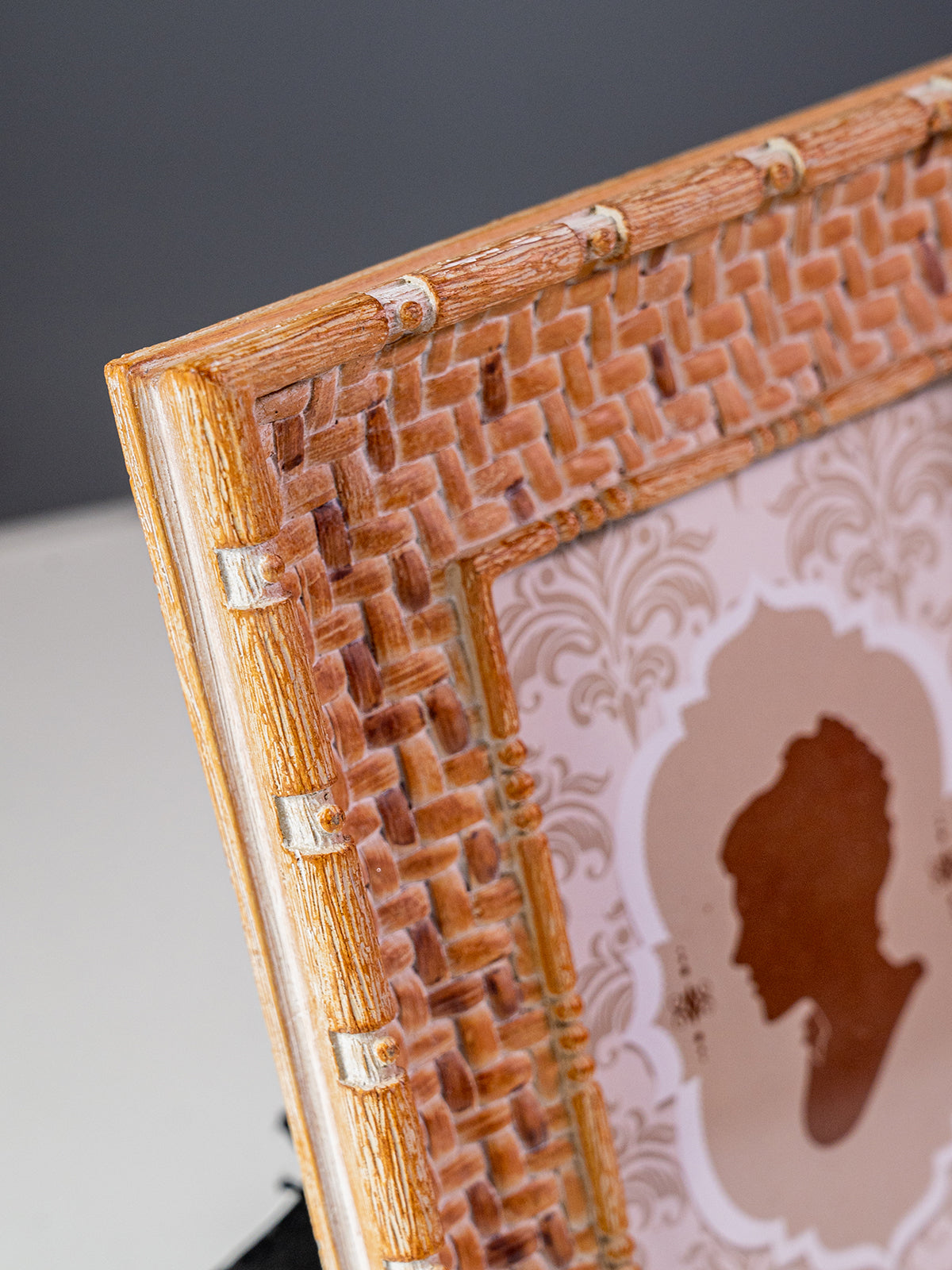 4" x 6" Resin Photo Frame-Small