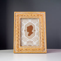 4" x 6" Resin Photo Frame-Large