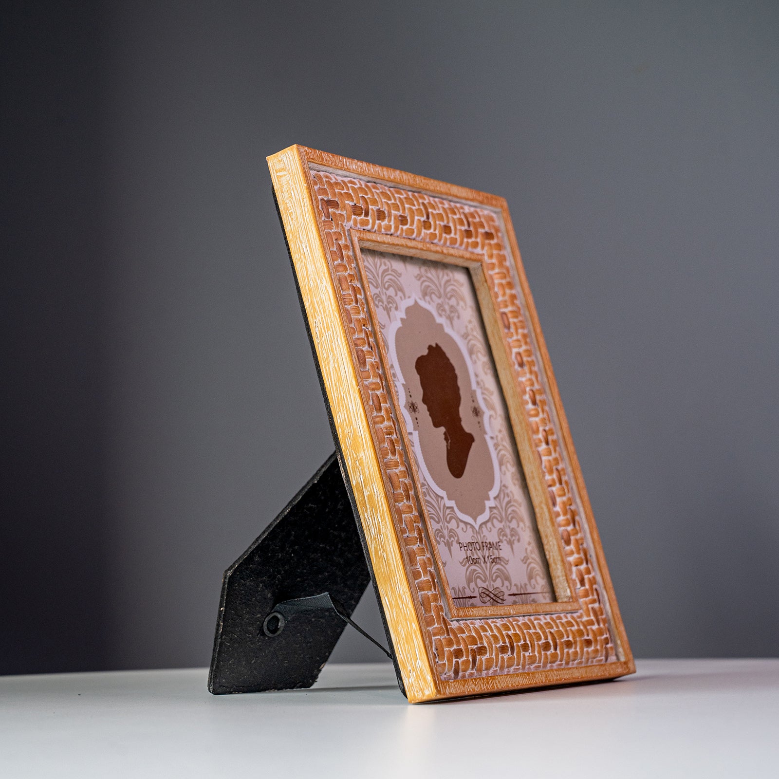 4" x 6" Resin Photo Frame-Large